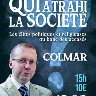 Conférence + Dîner